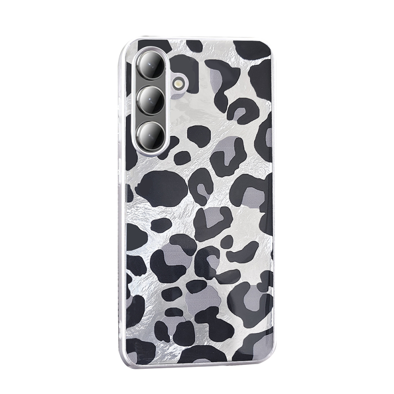 Galaxy S24 Plus Case Patterned Zore Mep Cover - 15