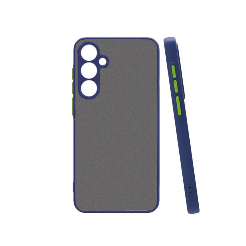 Galaxy S24 Plus Case Zore Hux Cover - 3