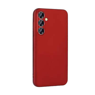 Galaxy S24 Plus Case Zore Premier Silicone Cover - 3