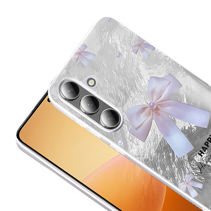 Galaxy S24 Plus Kılıf Desenli Zore Mep Kapak - 12