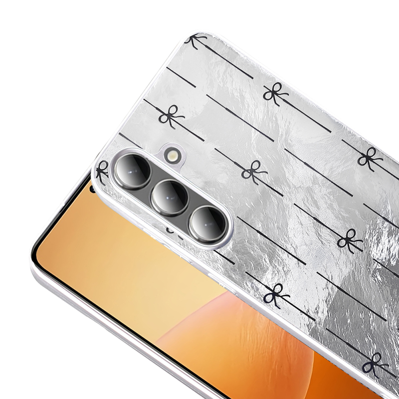 Galaxy S24 Plus Kılıf Desenli Zore Mep Kapak - 8