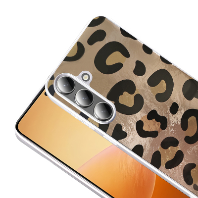 Galaxy S24 Plus Kılıf Desenli Zore Mep Kapak - 14