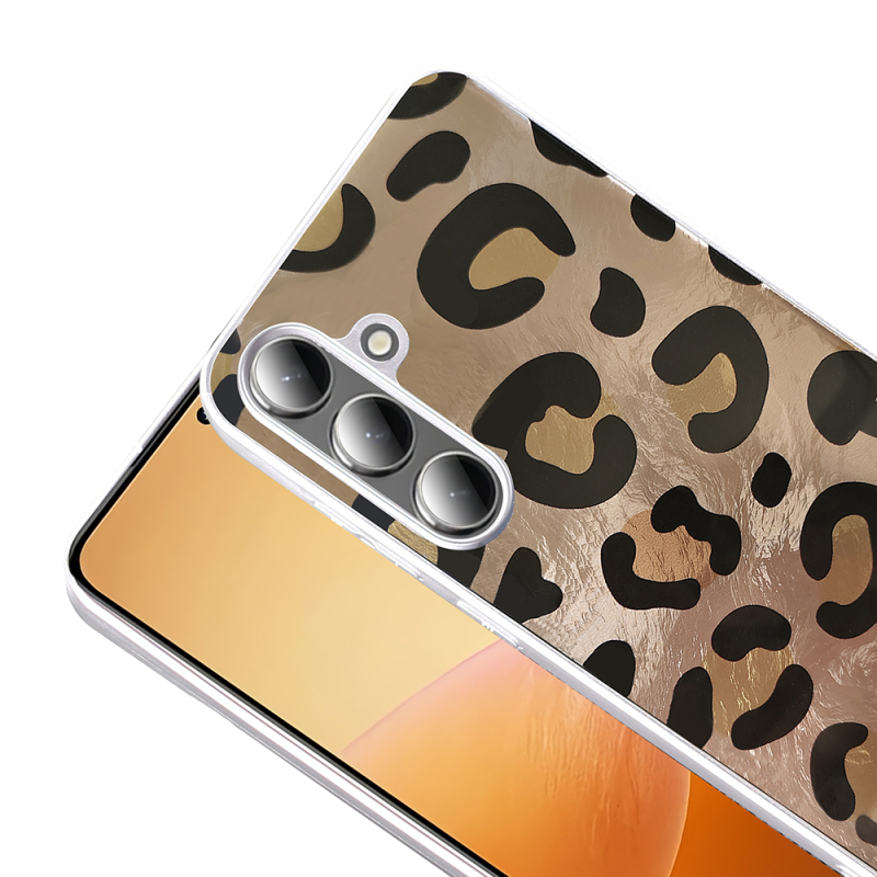 Galaxy S24 Plus Kılıf Desenli Zore Mep Kapak - 14