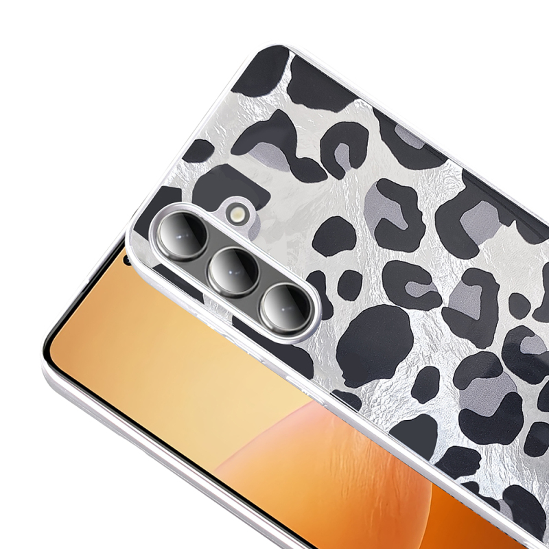 Galaxy S24 Plus Kılıf Desenli Zore Mep Kapak - 16
