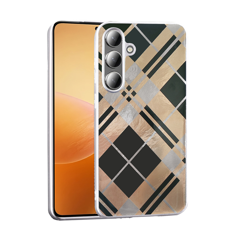 Galaxy S24 Plus Kılıf Desenli Zore Mep Kapak - 4