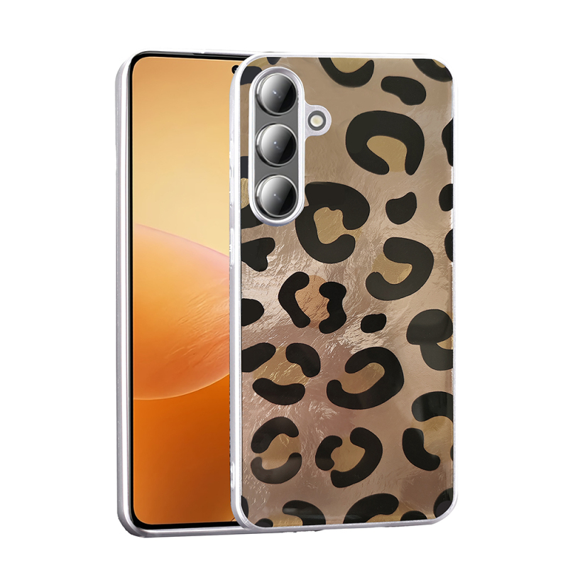 Galaxy S24 Plus Kılıf Desenli Zore Mep Kapak - 3