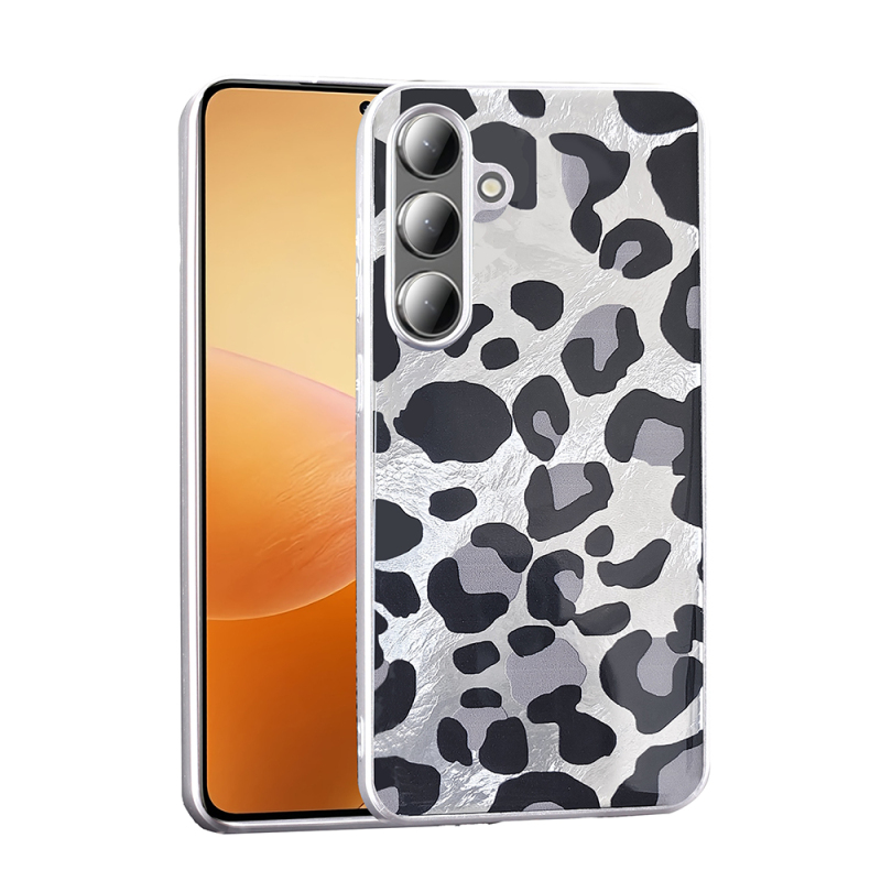 Galaxy S24 Plus Kılıf Desenli Zore Mep Kapak - 5