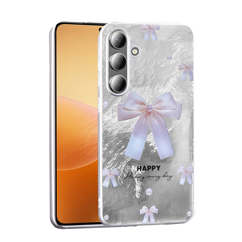Galaxy S24 Plus Kılıf Desenli Zore Mep Kapak - 2