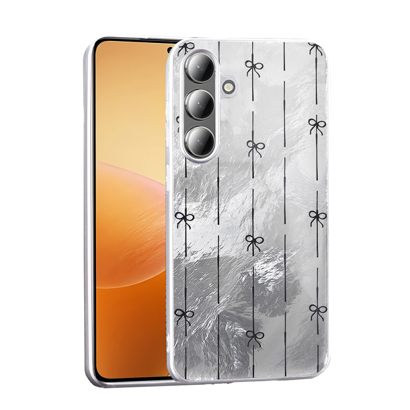 Galaxy S24 Plus Kılıf Desenli Zore Mep Kapak - 6