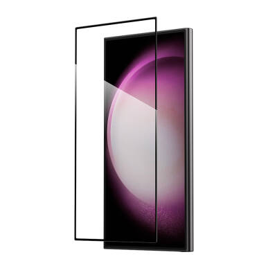 Galaxy S24 Ultra Benks Ultra Shield 0.3mm Ekran Koruyucu + Kolay Uygulama Aparatlı - 2