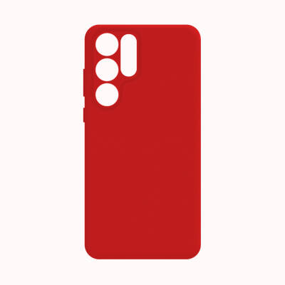 Galaxy S24 Ultra Case Zore Biye Silicone - 6