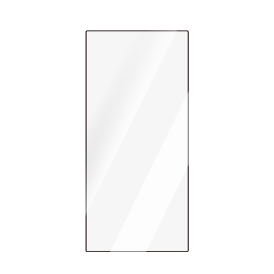 Galaxy S24 Ultra CaseWorld 0.25mm HD 3D Tempered Glass Screen Protector + Applicator - 4