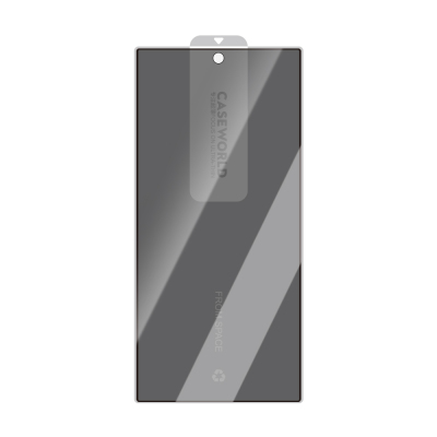 Galaxy S24 Ultra CaseWorld HD Series 0.25mm Privacy Tempered Glass Screen Protector - 6