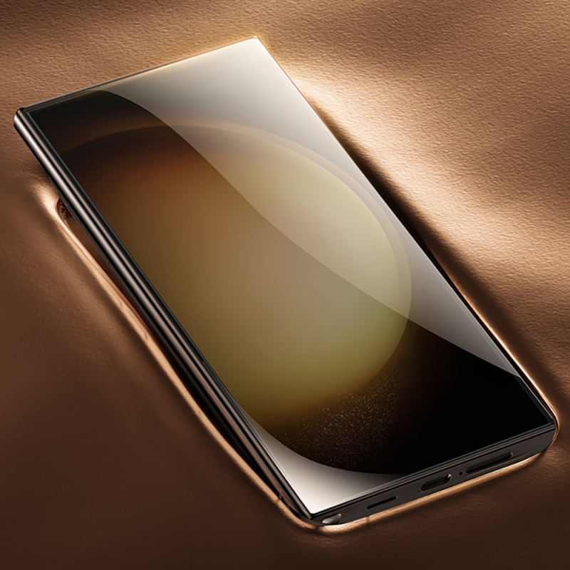 Galaxy S24 Ultra Hidrofobik Ve Oleofobik Özellikli Benks 0.3mm Air Shield Ekran Koruyucu 10'lu Paket - 12