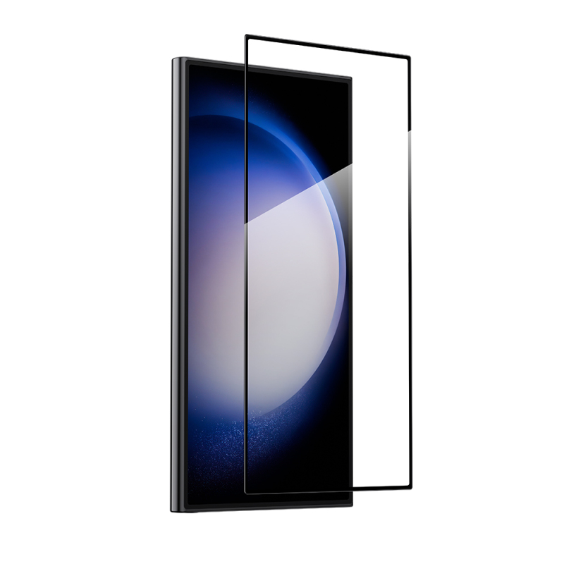 Galaxy S24 Ultra Hidrofobik Ve Oleofobik Özellikli Benks 0.3mm Air Shield Ekran Koruyucu 10'lu Paket - 2