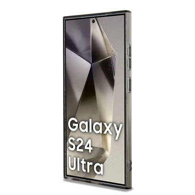 Galaxy S24 Ultra Kılıf Karl Lagerfeld Orjinal Lisanslı Magsafe Şarj Özellikli Karl & Choupette IML Baskılı Kapak - 4