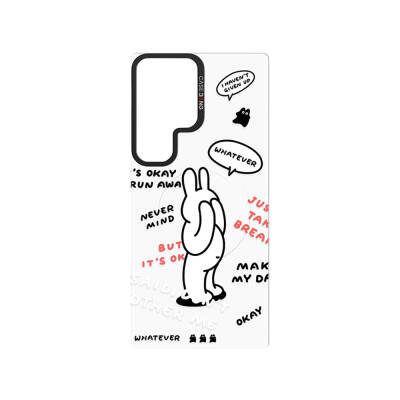 Galaxy S24 Ultra Magsafe Charging Featured Casebang Chill Out Series Magnet Back Panel - 1