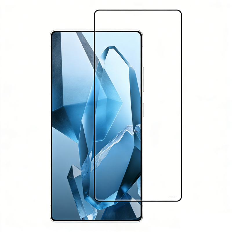 Galaxy S24 Ultra Mohseven Sapphire Coating HD Tempered Glass Screen Protector - 1