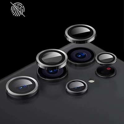 Galaxy S24 Ultra Zore Kamera Lens Koruyucu Cam Filmi - 21