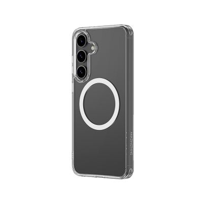 Galaxy S25 Case M-safe Charging Feature Amazingthing Minimal Series Cover - 5