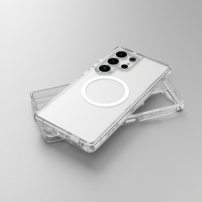 Galaxy S25 Case M-safe Charging Feature Amazingthing Minimal Series Cover - 6