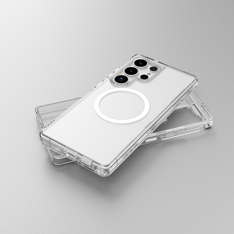 Galaxy S25 Case M-safe Charging Feature Amazingthing Minimal Series Cover - 6