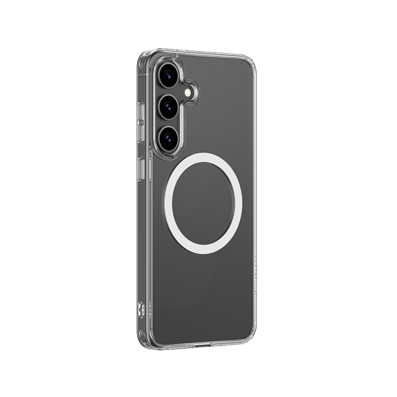 Galaxy S25 Case M-safe Charging Feature Amazingthing Minimal Series Cover - 2