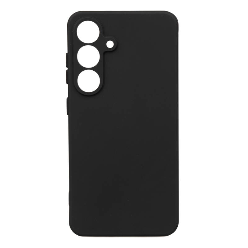 Galaxy S25 Case Zore Biye Silicone - 1