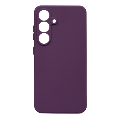 Galaxy S25 Case Zore Biye Silicone - 8