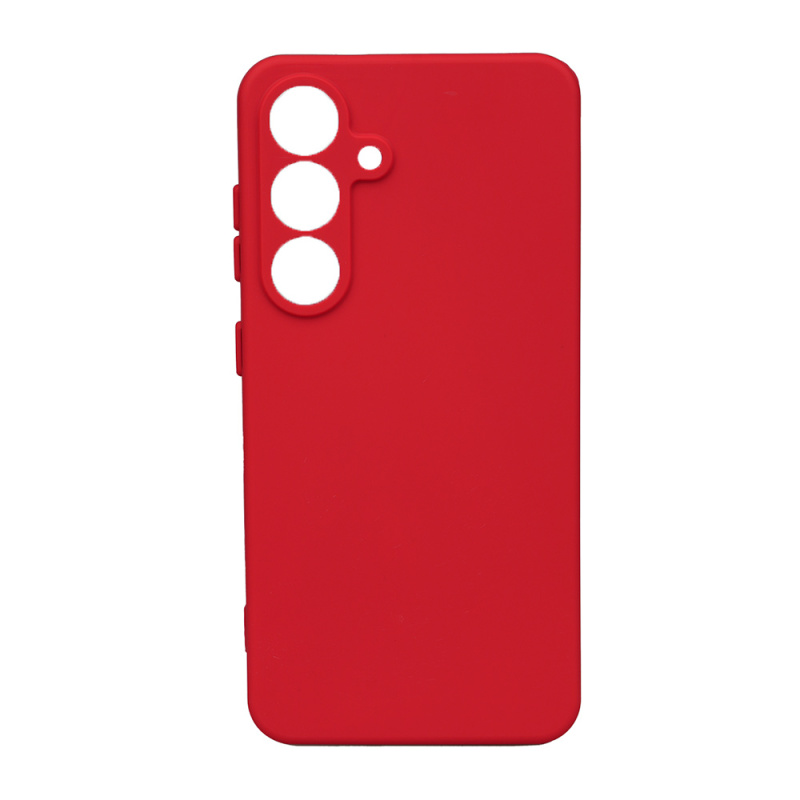 Galaxy S25 Case Zore Biye Silicone - 7