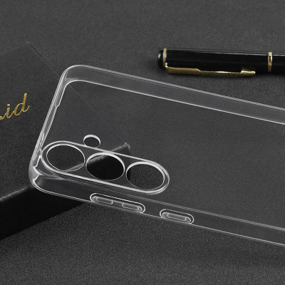Galaxy S25 Case Zore Super Silicone Cover - 3