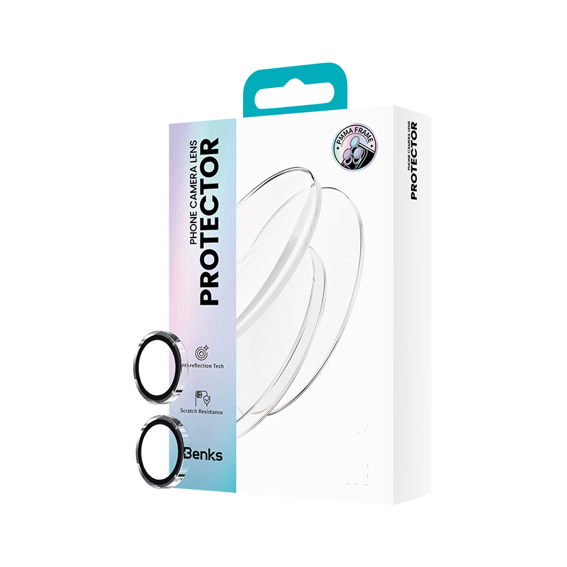 Galaxy S25 Edge Benks Glass Warrior Easy Application Camera Lens Protector - 9