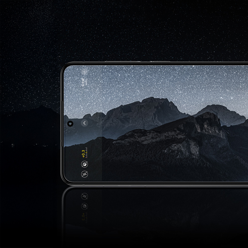 Galaxy S25 Edge Benks Glass Warrior Kolay Uygulama Aparatlı Kamera Lens Koruyucu - 5