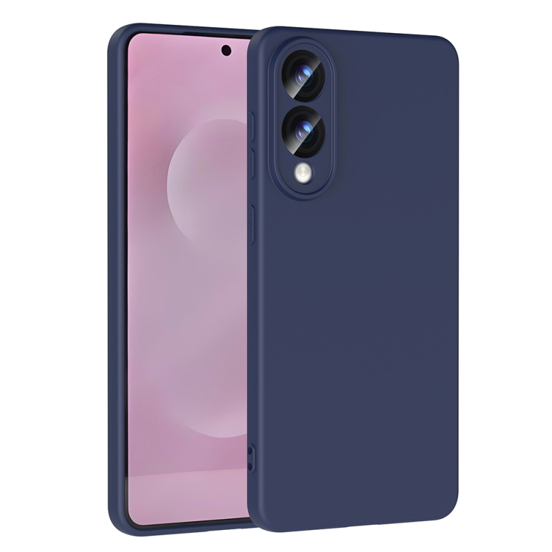 Galaxy S25 Edge Case Zore Mara Lansman Cover - 1