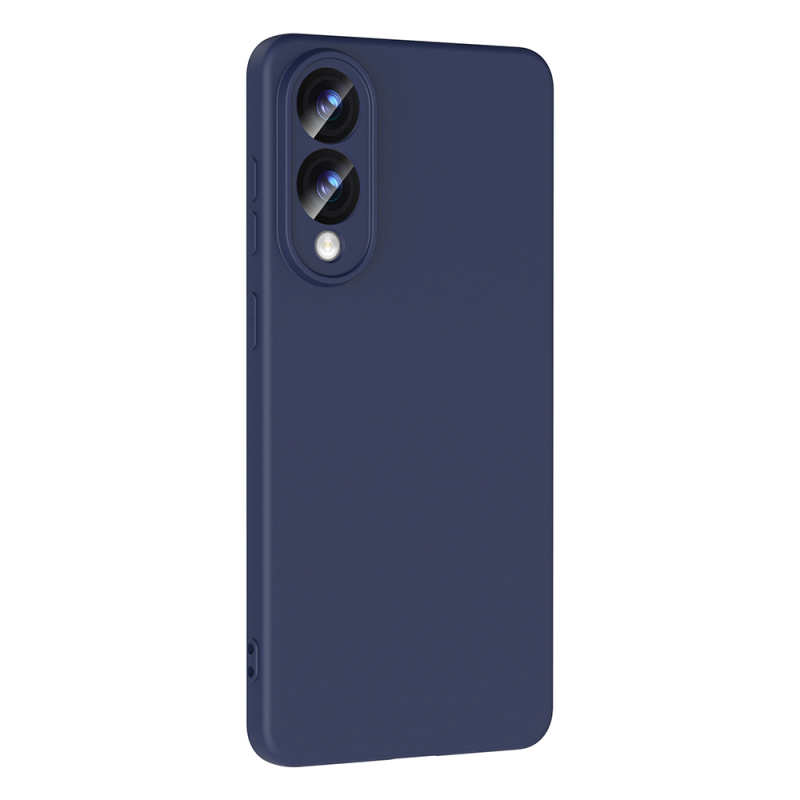 Galaxy S25 Edge Case Zore Mara Lansman Cover - 9