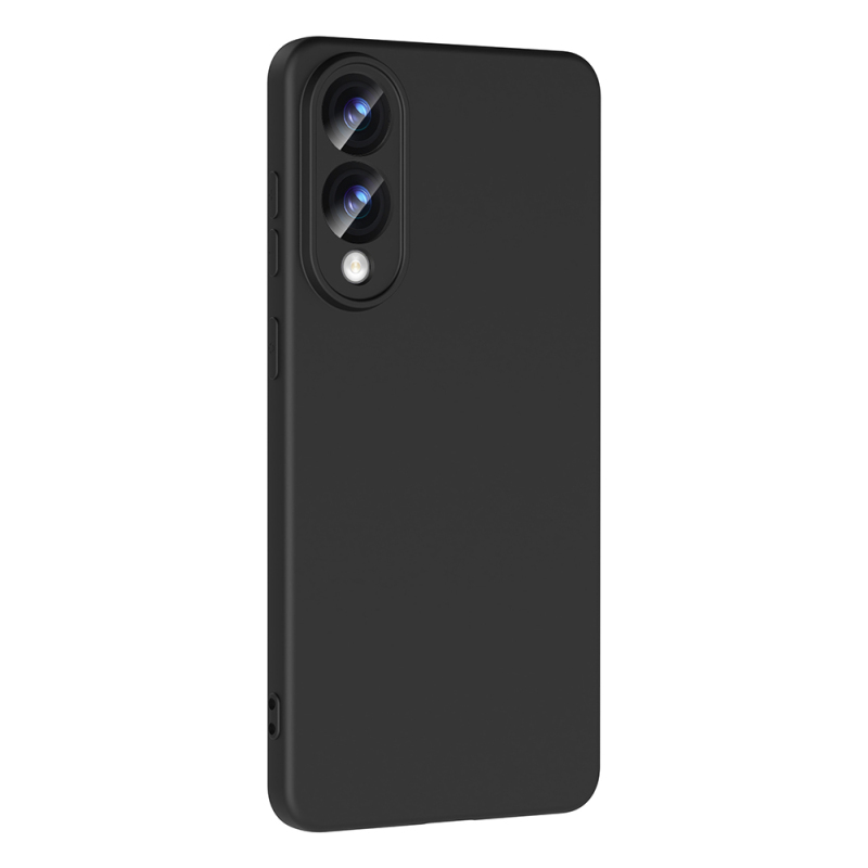 Galaxy S25 Edge Case Zore Mara Lansman Cover - 11