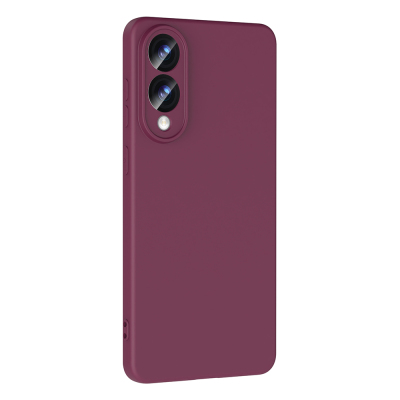 Galaxy S25 Edge Case Zore Mara Lansman Cover - 12