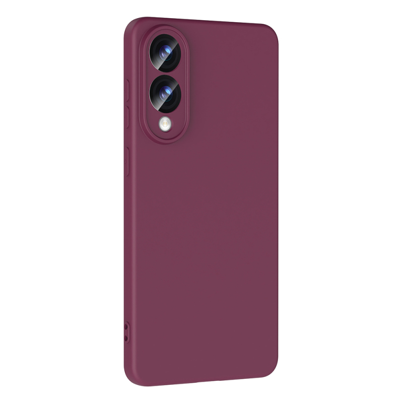 Galaxy S25 Edge Case Zore Mara Lansman Cover - 12