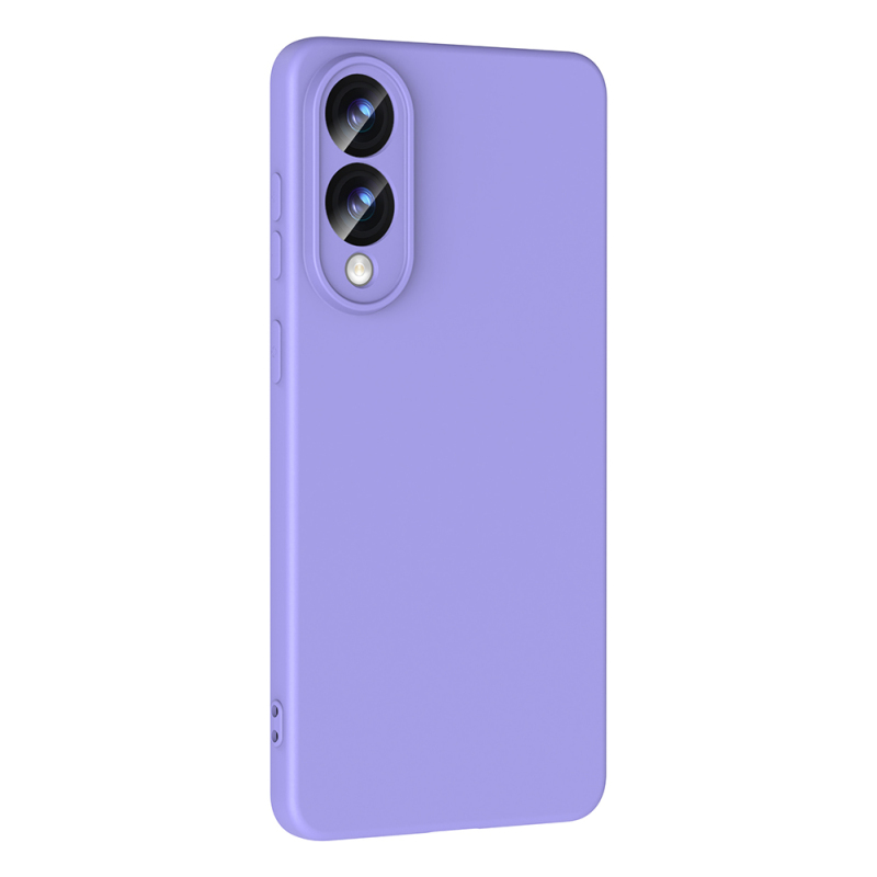 Galaxy S25 Edge Case Zore Mara Lansman Cover - 15