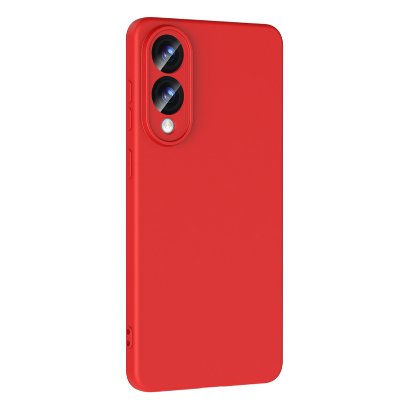 Galaxy S25 Edge Case Zore Mara Lansman Cover - 17