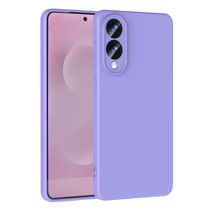 Galaxy S25 Edge Case Zore Mara Lansman Cover - 4