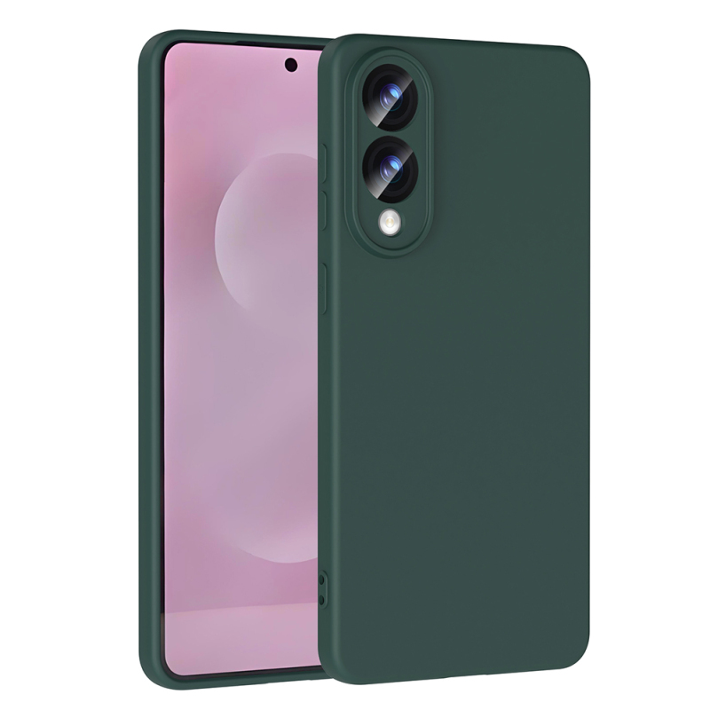 Galaxy S25 Edge Case Zore Mara Lansman Cover - 7
