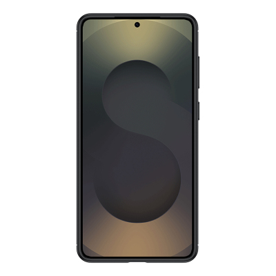 Galaxy S25 Edge Case Zore Negro Silicone Cover - 12