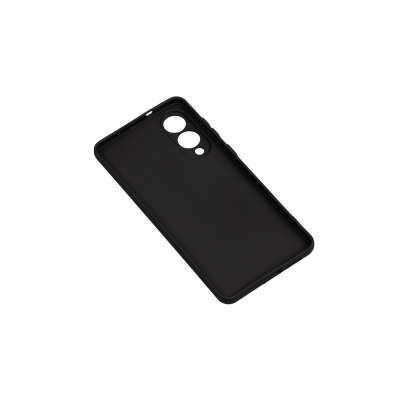 Galaxy S25 Edge Case Zore Silicone - 3