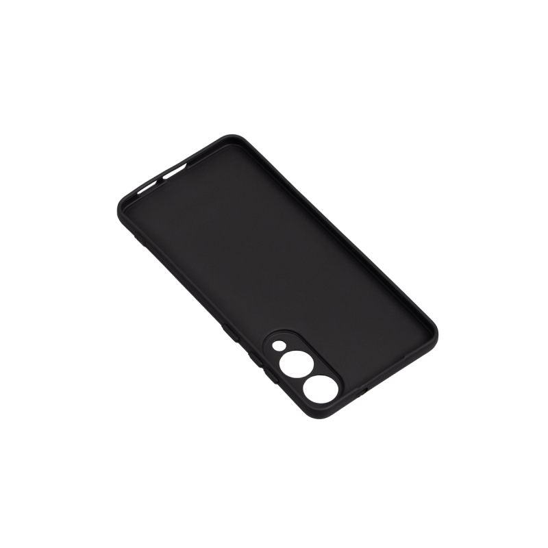 Galaxy S25 Edge Case Zore Silicone - 4