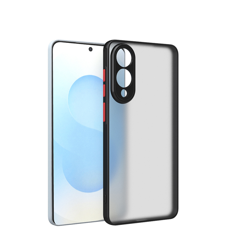Galaxy S25 Edge Kılıf Zore Hux Kapak - 3