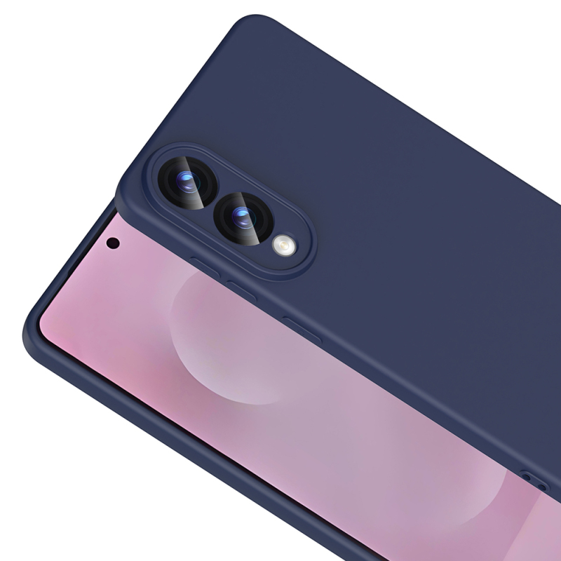 Galaxy S25 Edge Kılıf Zore Mara Lansman Kapak - 8