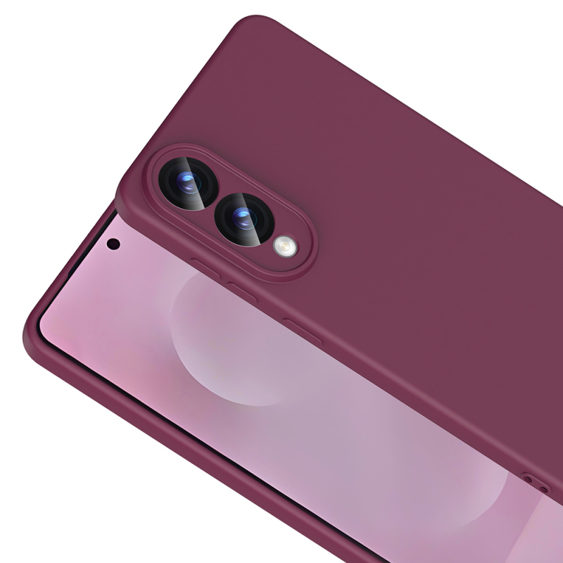 Galaxy S25 Edge Kılıf Zore Mara Lansman Kapak - 13
