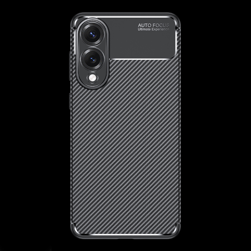 Galaxy S25 Edge Kılıf Zore Negro Silikon Kapak - 19
