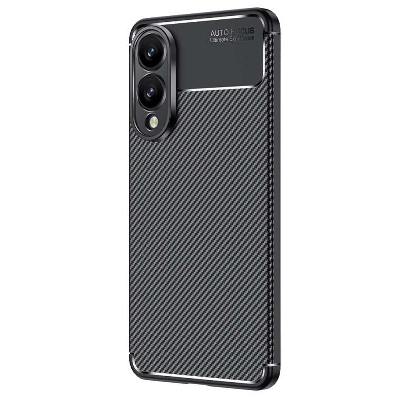 Galaxy S25 Edge Kılıf Zore Negro Silikon Kapak - 3